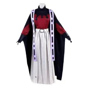 도우마코스프레 의상 코스튬 세트 코스프레 굿즈