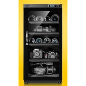 저습 건조 카메라 국민 제습함 조절 대형 상자 렌즈통