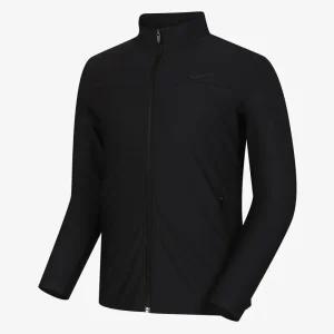 [프로스펙스]남자 약기모 트리코트 스판 기능성 트레이닝 상의 집업자켓 /