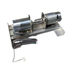 YJHQJNLE 모터 영구 자석 브러시리스 발전기 세트 출력 AC 220V 이중 베어링 무성 내부 로터 DC 고전압 12V 775(발전기 2)