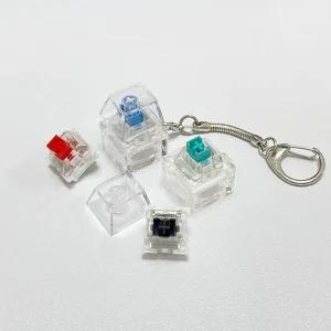 [재미있는 선물] 키홀더 피젯토이 남자키링 기계식키보드