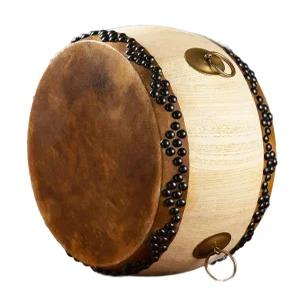 단청북 공연 국악 북 판소리 사물놀이 악기 합주