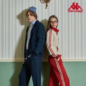 [아웃도어스/카파]클래식 트랙 팬츠 남녀 5컬러 택1_N