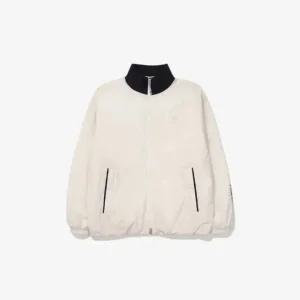 휠라 트랙 패딩 자켓 FS2JKG4101U-SWH