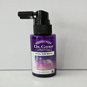 닥터그루트 마이크로바이옴 토탈케어 두피 영양토닉 50ml,2개