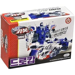 헬로카봇 뉴 미니 드로캅 로봇 어린이 장난감 선물