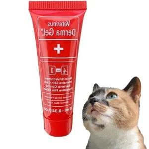 쌍문상회 피부 건강 고양이 연고 손상피부케어 10ml 1ea