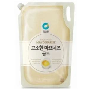 청정원 고소한마요네즈골드3.2k 1개