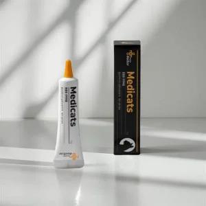 고양이 턱드름 반려동물 피부 클리너 그루밍 블랙헤드 여드름 케어 15g 연고