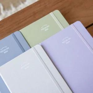 2026 위클리 타임박스 플래너 일주일 타임 트래커 다이어리 타임테이블 시간관리 계획표