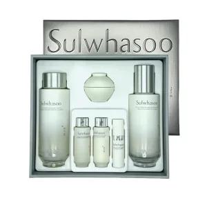 설화수 NEW 진설 2종 기초 세트 최신 스킨 로션 여성 엄마 어머니 장모님 생신 선물