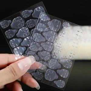 [하프클럽/]연습용 네일 팁 리필 스티커 초보자 인조 손톱