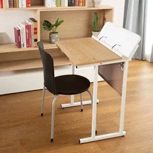 고품질 학원책상 베르 학원용 더블 데스크 책상 공부책상 학원용책상 학원가구 컴퓨터책상 WFH1WY5