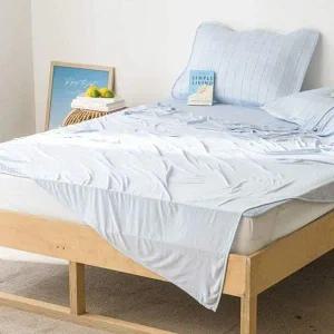 [골드스마일]홑이불/냉감이불 인기 아이스 쿨링 냉장고이불 감성