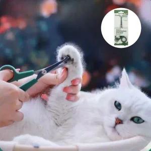 [골드스마일]고양이 강아지 애견 미용 틴닝가위 숱정리 가위