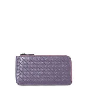 [콩심팥심]슬림 양가죽 장지갑