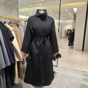 [AK수원점] [모조에스핀] 오버핏 로고포인트 박시코트