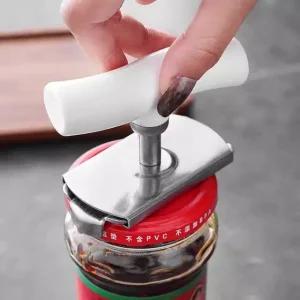 다기능 와인 오프너 만능 병따개 회전식 다용도 따개 (WFFJQMH)