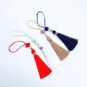 (무료배송) 태슬 노리개 매듭 장신구 예단