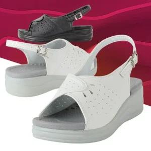 (무료배송) 간호샌달 근무화 간호사 편안한 간호화 실내화 슬리퍼