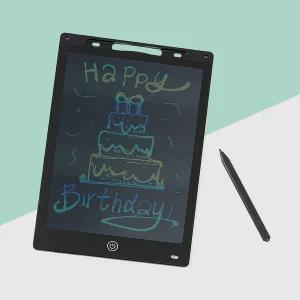 [셀러에이드]컬러 전자 메모판 아동 낙서 필기보드 태블릿보드 메모패드