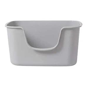 [셀러에이드]네이처펫 고양이 어니스트 초대형 화장실 (그레이)