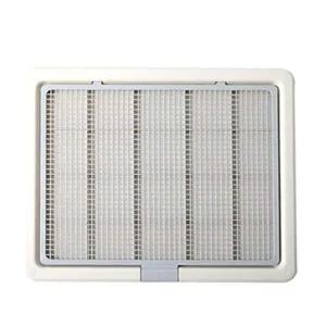 [셀러에이드]네이처펫 어니스트 강아지 배변판 (보급형) (그레이)