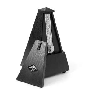 고급 이시아르 블랙 메트로놈 수동 박자기 (WFFKACX)