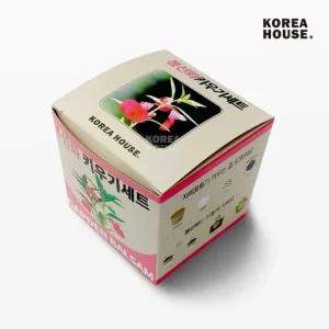 봉선화 키우기세트 베란다 텃밭 식물 기르기 홈가드닝 (WFFKJR4)