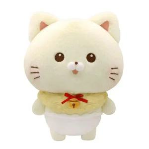 만두토끼 스탠딩 인형 M 만두냥