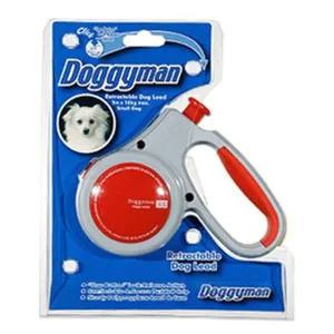 도기워커 자동줄5m 10kg이하 강아지목줄 애견줄 대형견목줄 개목줄