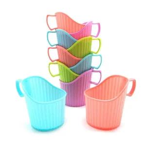 손잡이 종이컵 홀더 종이컵홀더 컵받침 컵홀더