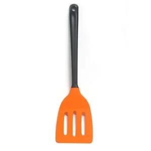 [골드스마일]실리콘뒤집개 조리도구 뒤지개 블랙실리콘조리도구