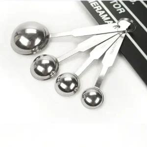 [골드스마일]스텐계량스푼 약수저 분유수저 시약스푼 스테인레스계량수저