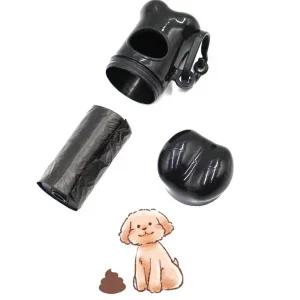 산책 강아지 똥비닐 배변봉투 휴대용 홀더