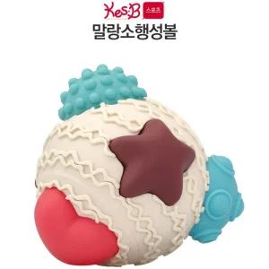 인지발달 말랑말랑 촉감 퍼즐놀이 소행성볼 균형감각 국내산 창의놀이