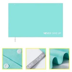 똑딱이단추 대형 스포츠타올 수영 워터파크 큰수건 (WFFKUHO)