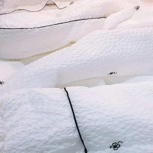 패밀리 냉감 덮개 아이스 이불 여름용 쿨베딩 리조트 침구