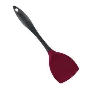 비비또 실리콘 슬림 뒤집개(레드와인)
