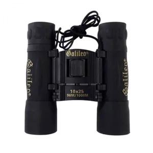 갈릴레오 망원경 소형 쌍안경 10X 대용량 관찰용 야외