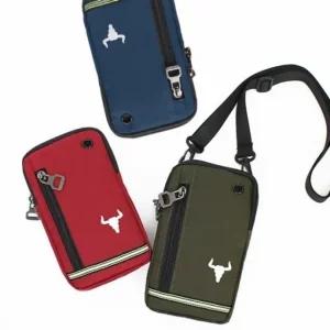 JY833 블루마운트 멀티 미니 크로스백 스마트폰 가방 (WFFKUQT)