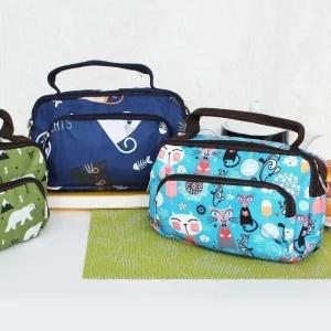 C003 파우치 어린이 도시락가방 미니 크로스백 가방 (WFFKUQ9)