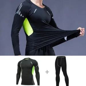 [라일리의류] Rly VIDS-RE100 남자 2종트레이닝세트