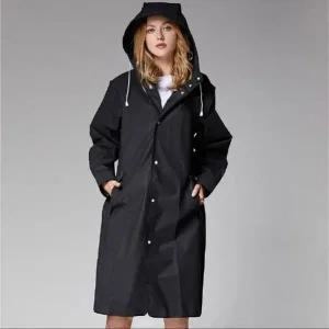 [하프클럽/]베스트기회공작소 프리미엄 레인코트/우비EVA 코트형 레인코트