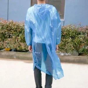 [하프클럽/]이동식 방수코트 일회용 우의 젠틀맨 여성용 라이트웨이트 레인