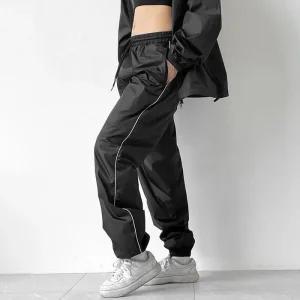 [라일리여성의류] Rly 사우나슈트 파워부스터 트레이닝세트 메이 바람막