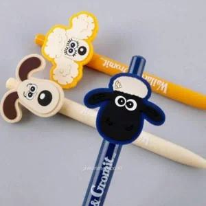 [골드스마일]귀여운 캐릭터 데일리 볼펜 와펜 클래식 30개