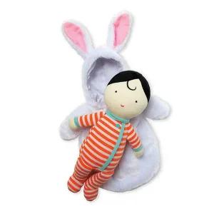 [골드스마일]토끼우주복 MT153560 인형 38cm 맨하탄토이