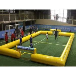 드론축구장 에어 대형 그물 프레임 축구장 훈련 드론 이동식