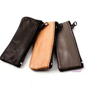 양피 색상랜덤 도장지갑 1개 법인 도장집 인감 탯줄xyz393